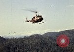 Standbild 101st Airborne Division A Shau Tal Vietnam, 1970, aus Sekunde 16 historischem Filmmaterial Videoclip 65675067847