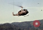 Standbild 101st Airborne Division A Shau Tal Vietnam, 1970, aus Sekunde 19 historischem Filmmaterial Videoclip 65675067847