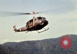 Standbild 101st Airborne Division A Shau Tal Vietnam, 1970, aus Sekunde 20 historischem Filmmaterial Videoclip 65675067847