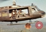 Standbild 101st Airborne Division A Shau Tal Vietnam, 1970, aus Sekunde 29 historischem Filmmaterial Videoclip 65675067847