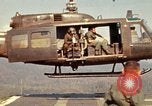 Standbild 101st Airborne Division A Shau Tal Vietnam, 1970, aus Sekunde 31 historischem Filmmaterial Videoclip 65675067847