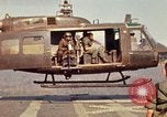Standbild 101st Airborne Division A Shau Tal Vietnam, 1970, aus Sekunde 33 historischem Filmmaterial Videoclip 65675067847