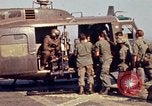 Standbild 101st Airborne Division A Shau Tal Vietnam, 1970, aus Sekunde 45 historischem Filmmaterial Videoclip 65675067847