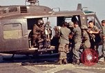 Standbild 101st Airborne Division A Shau Tal Vietnam, 1970, aus Sekunde 47 historischem Filmmaterial Videoclip 65675067847