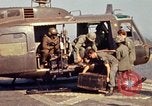 Standbild 101st Airborne Division A Shau Tal Vietnam, 1970, aus Sekunde 53 historischem Filmmaterial Videoclip 65675067847