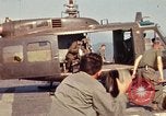 Standbild 101st Airborne Division A Shau Tal Vietnam, 1970, aus Sekunde 55 historischem Filmmaterial Videoclip 65675067847