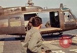 Standbild 101st Airborne Division A Shau Tal Vietnam, 1970, aus Sekunde 56 historischem Filmmaterial Videoclip 65675067847
