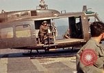 Standbild 101st Airborne Division A Shau Tal Vietnam, 1970, aus Sekunde 58 historischem Filmmaterial Videoclip 65675067847