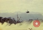 Standbild 101st Airborne Division A Shau Tal Vietnam, 1971, aus Sekunde 46 historischem Filmmaterial Videoclip 65675067848