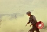 Standbild 101st Airborne Division A Shau Tal Vietnam, 1971, aus Sekunde 52 historischem Filmmaterial Videoclip 65675067848