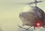 Standbild 101st Airborne Division A Shau Tal Vietnam, 1971, aus Sekunde 57 historischem Filmmaterial Videoclip 65675067848