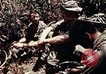 Immagine di 101ª Divisione aviotrasportata Una valle Shau Vietnam, 1971, secondo 52 filmato di repertorio 65675067851