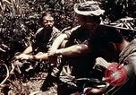 Immagine di 101ª Divisione aviotrasportata Una valle Shau Vietnam, 1971, secondo 53 filmato di repertorio 65675067851