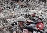 Immagine di 101ª Divisione aviotrasportata Una valle Shau Vietnam, 1971, secondo 36 filmato di repertorio 65675067852