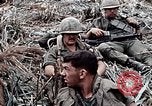 Immagine di 101ª Divisione aviotrasportata Una valle Shau Vietnam, 1971, secondo 39 filmato di repertorio 65675067852
