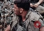 Immagine di 101ª Divisione aviotrasportata Una valle Shau Vietnam, 1971, secondo 45 filmato di repertorio 65675067852