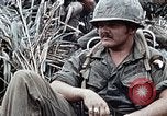 Immagine di 101ª Divisione aviotrasportata Una valle Shau Vietnam, 1971, secondo 46 filmato di repertorio 65675067852