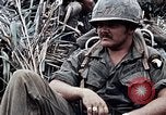 Immagine di 101ª Divisione aviotrasportata Una valle Shau Vietnam, 1971, secondo 47 filmato di repertorio 65675067852