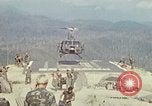 Image of 101st Airborne Division Vietnam, 1971, second 61 stock footage video 65675067853