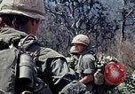Image of 101st Airborne Division Vietnam, 1971, second 7 stock footage video 65675067854