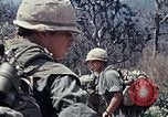 Image of 101st Airborne Division Vietnam, 1971, second 8 stock footage video 65675067854