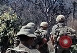 Image of 101st Airborne Division Vietnam, 1971, second 13 stock footage video 65675067854