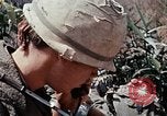 Image of 101st Airborne Division Vietnam, 1971, second 14 stock footage video 65675067854