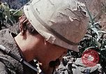 Image of 101st Airborne Division Vietnam, 1971, second 16 stock footage video 65675067854