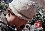 Image of 101st Airborne Division Vietnam, 1971, second 19 stock footage video 65675067854