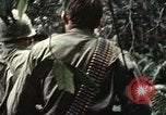 Standbild 101st Airborne Division Vietnam, 1971, aus Sekunde 46 historischem Filmmaterial Videoclip 65675067855