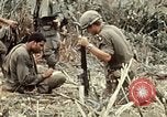Standbild 101st Airborne Division Vietnam, 1971, aus Sekunde 57 historischem Filmmaterial Videoclip 65675067855