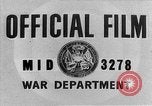 Standbild japanische Truppen Bataan Luzon Philippinen, 1942, aus Sekunde 1 historischem Filmmaterial Videoclip 65675067856