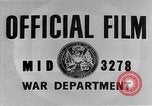 Standbild japanische Truppen Bataan Luzon Philippinen, 1942, aus Sekunde 3 historischem Filmmaterial Videoclip 65675067856