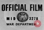 Standbild japanische Truppen Bataan Luzon Philippinen, 1942, aus Sekunde 4 historischem Filmmaterial Videoclip 65675067856