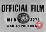 Standbild japanische Truppen Bataan Luzon Philippinen, 1942, aus Sekunde 5 historischem Filmmaterial Videoclip 65675067856