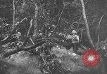 Standbild japanische Truppen Bataan Luzon Philippinen, 1942, aus Sekunde 44 historischem Filmmaterial Videoclip 65675067856