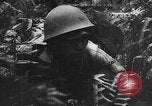 Standbild japanische Truppen Corregidor Island Philippinen, 1942, aus Sekunde 24 historischem Filmmaterial Videoclip 65675067857
