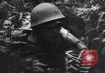 Standbild japanische Truppen Corregidor Island Philippinen, 1942, aus Sekunde 25 historischem Filmmaterial Videoclip 65675067857