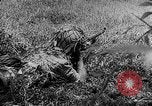 Standbild japanische Truppen Corregidor Island Philippinen, 1942, aus Sekunde 30 historischem Filmmaterial Videoclip 65675067857