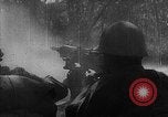 Standbild japanische Truppen Corregidor Island Philippinen, 1942, aus Sekunde 38 historischem Filmmaterial Videoclip 65675067857