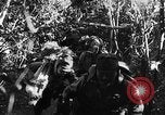 Standbild japanische Truppen Corregidor Island Philippinen, 1942, aus Sekunde 56 historischem Filmmaterial Videoclip 65675067857