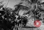 Standbild japanische Truppen Corregidor Island Philippinen, 1942, aus Sekunde 61 historischem Filmmaterial Videoclip 65675067857