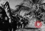 Standbild japanische Truppen Corregidor Island Philippinen, 1942, aus Sekunde 62 historischem Filmmaterial Videoclip 65675067857