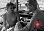 Image of Prisoners of war Leyte Philippines, 1945, second 10 stock footage video 65675067858