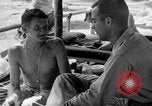 Image of Prisoners of war Leyte Philippines, 1945, second 11 stock footage video 65675067858