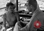 Image of Prisoners of war Leyte Philippines, 1945, second 12 stock footage video 65675067858