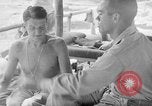 Image of Prisoners of war Leyte Philippines, 1945, second 14 stock footage video 65675067858