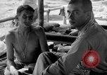 Image of Prisoners of war Leyte Philippines, 1945, second 15 stock footage video 65675067858