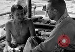 Image of Prisoners of war Leyte Philippines, 1945, second 18 stock footage video 65675067858