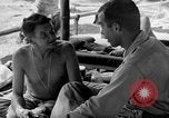 Image of Prisoners of war Leyte Philippines, 1945, second 25 stock footage video 65675067858